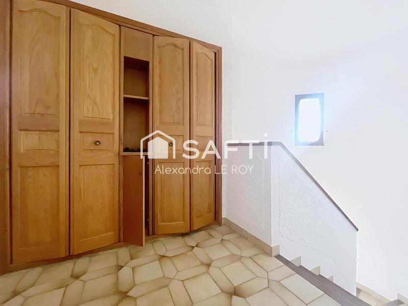 Maison - 170 m² - 7 pièces