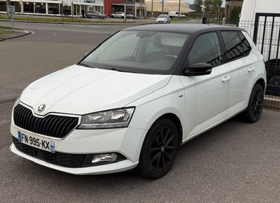 Skoda Fabia 1.0 Mpi 60 Edition Drive 125 Ans