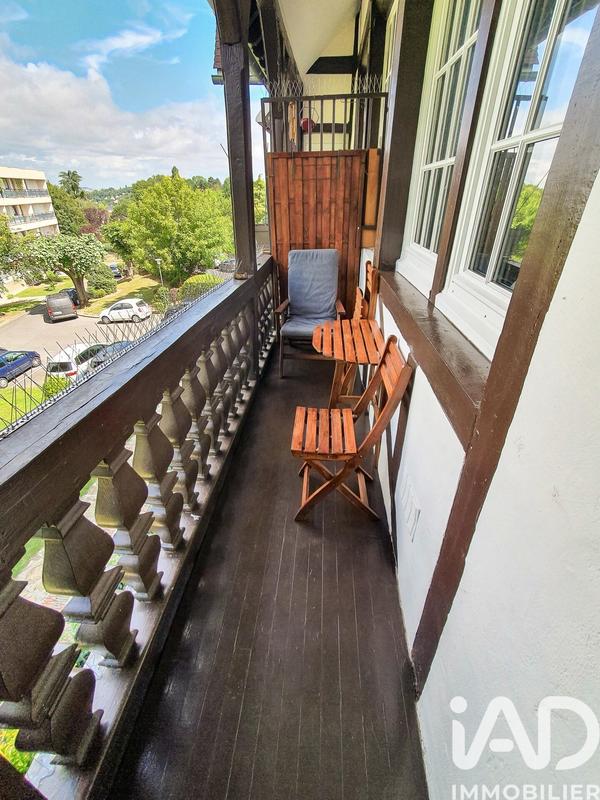 Studio - 40 m² - 1 pièce