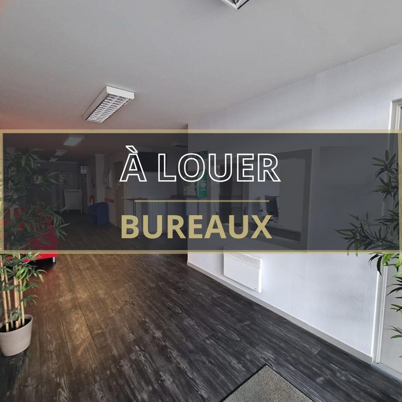 Bureau - 379 m²