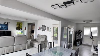 Maison - 123 m² - 5 pièces