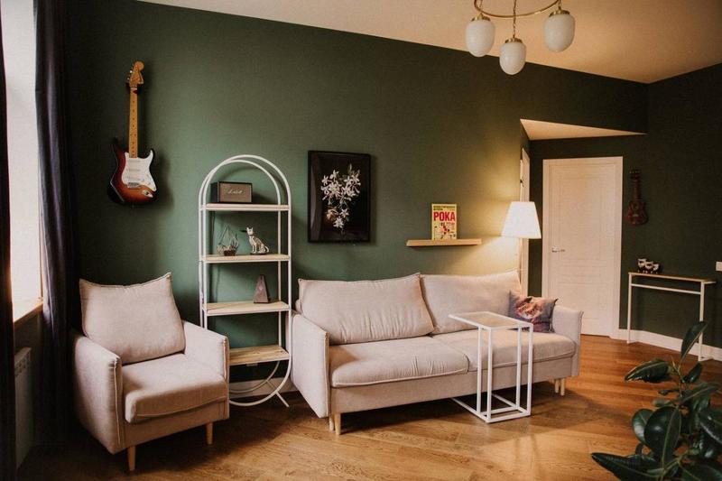 Studio - 26 m² - 1 pièce