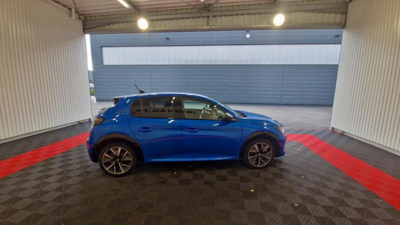 Peugeot 208 Electrique 50 Kwh 136ch Gt