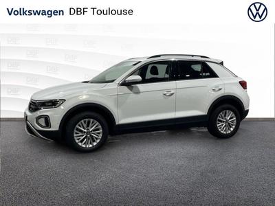 Volkswagen t-Roc 1.5 Tsi Evo 150 Start/Stop Dsg7 Life Plus