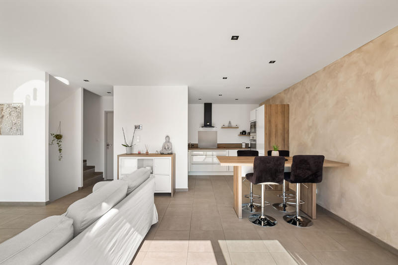 Maison de village - 118 m² - 5 pièces