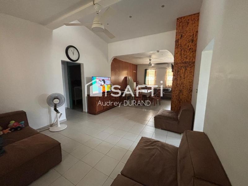 Maison - 108 m² - 4 pièces