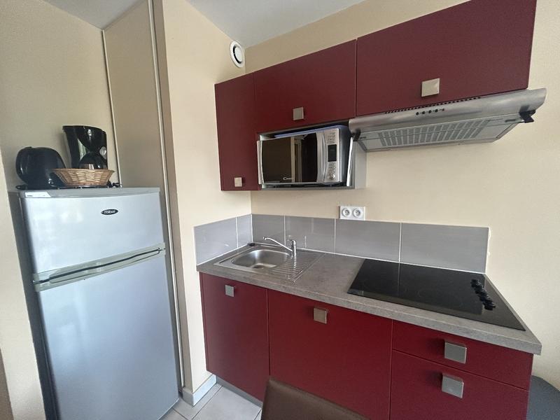 Appartement - 44 m² - 3 pièces