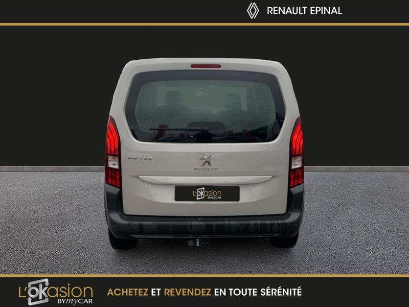 Peugeot Rifter Standard BlueHDi 130 s&amp;S Bvm6 Active