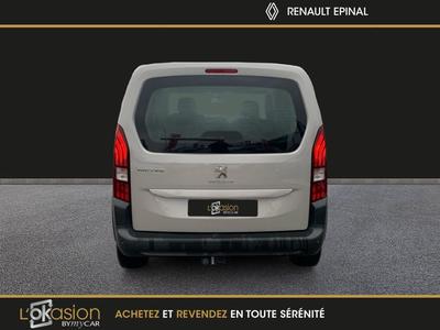 Peugeot Rifter Standard BlueHDi 130 s&amp;S Bvm6 Active