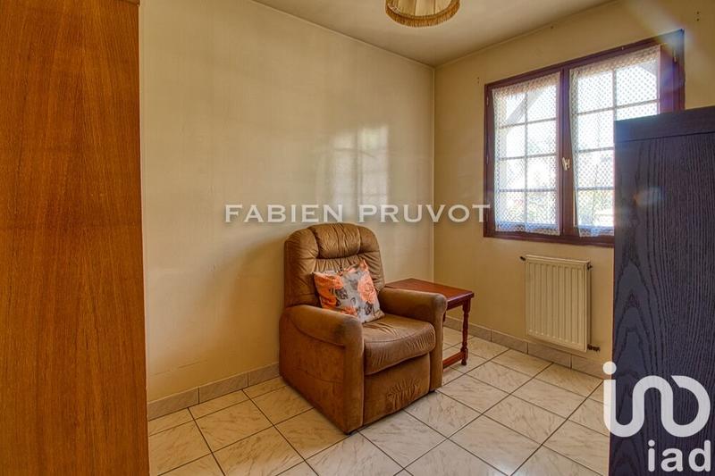 Maison - 113 m² - 7 pièces