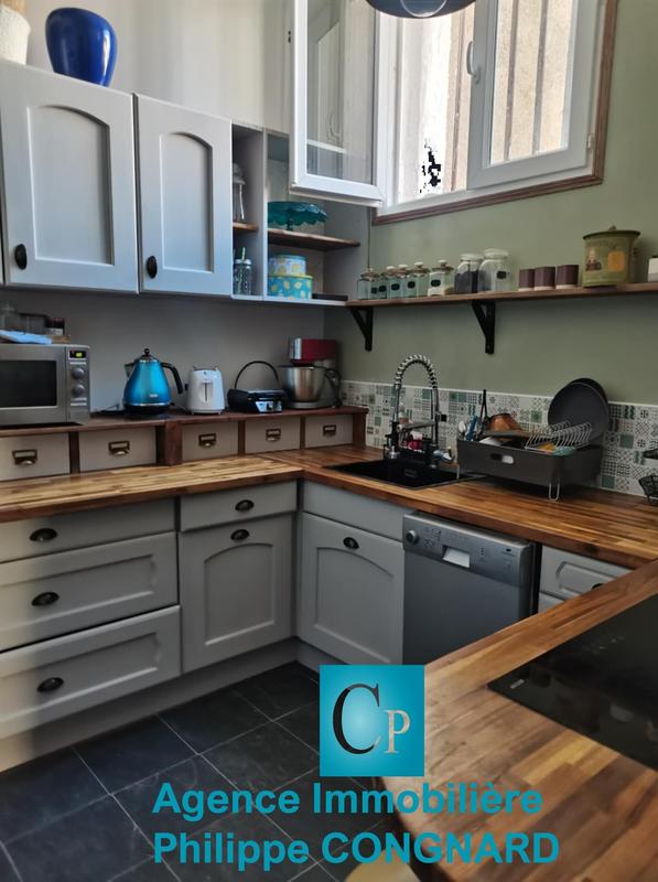 Appartement - 75 m² - 3 pièces