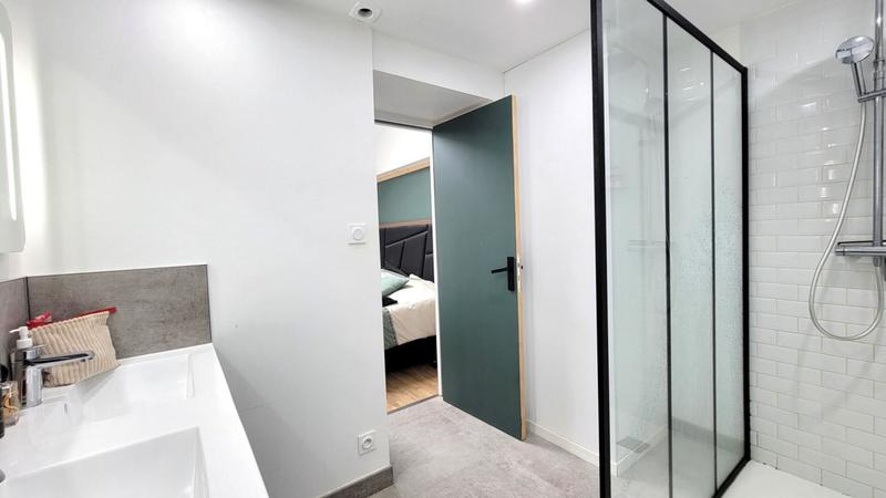 Maison - 96 m² - 4 pièces