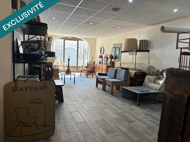 Maison - 160 m² - 7 pièces