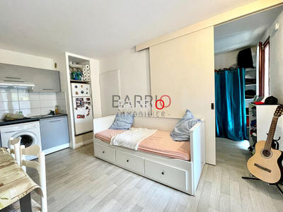Appartement - 25 m² - 2 pièces