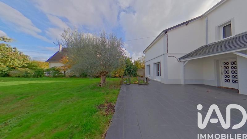 Maison - 162 m² - 6 pièces