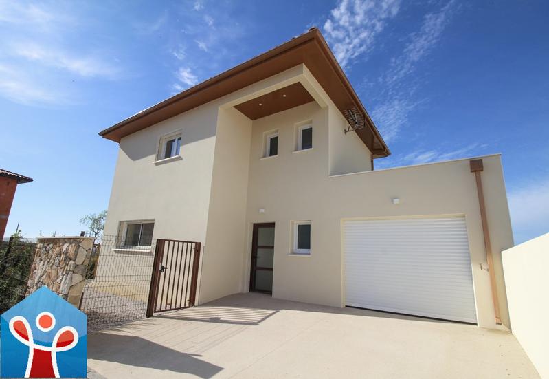 Maison - 125 m² - 4 pièces