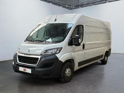 Peugeot Boxer Fourgon Tole 335 L3h2 Bluehdi 120 s&amp;S Premium