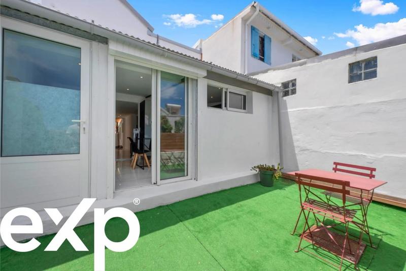 Maison - 76 m² - 4 pièces