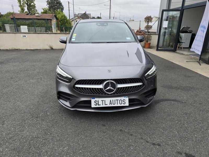 Mercedes Classe B 180d 115ch Amg Line Garantie 6 Mois/ Reprise Possible
