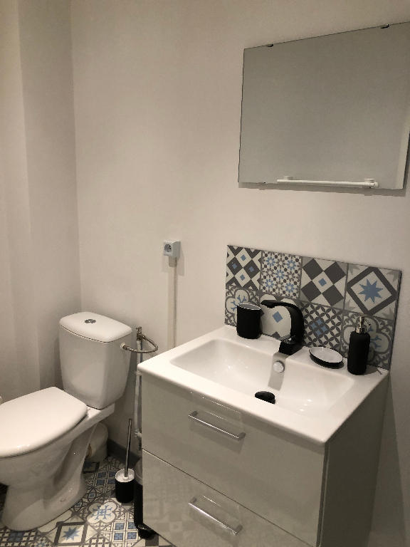 Appartement - 17 m² - 1 pièce