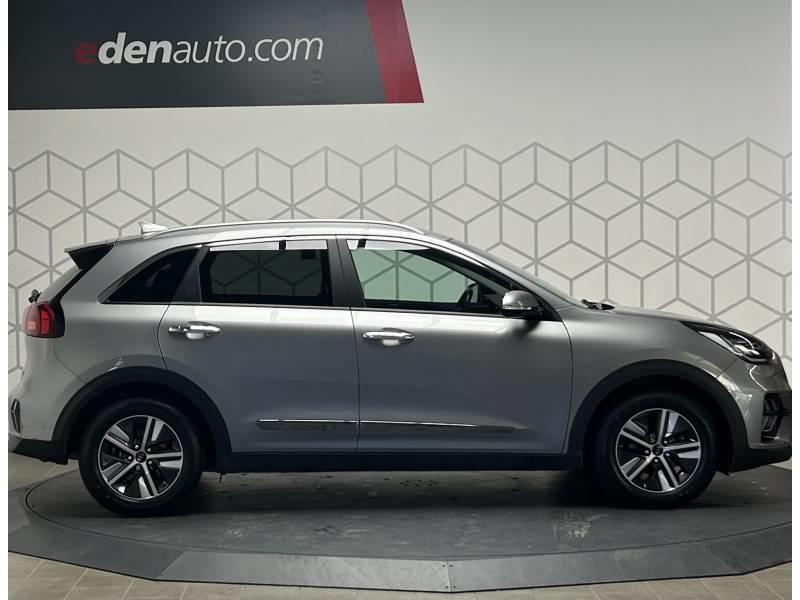 Kia Niro 1.6 GDi Hybride Rechargeable 141 ch Dct6 Design