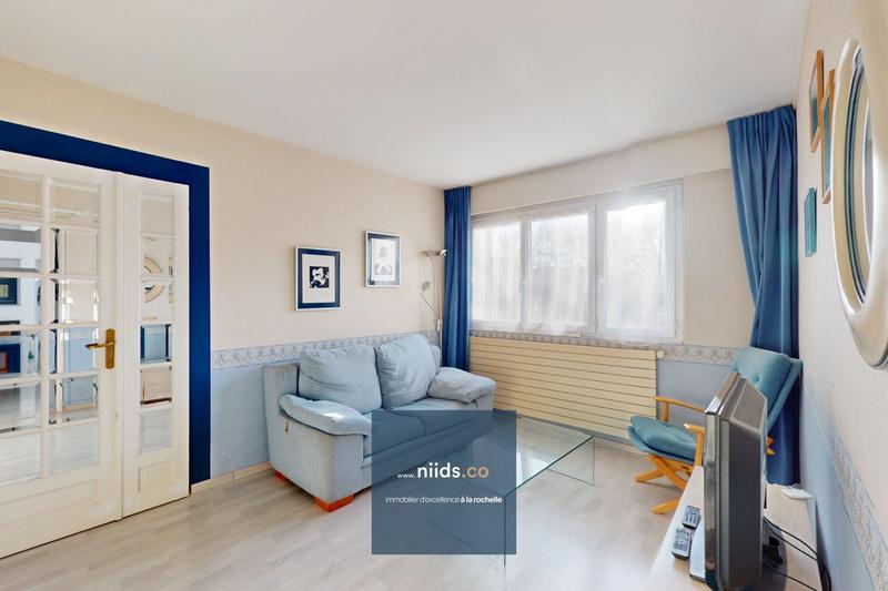 Appartement - 43 m² - 2 pièces