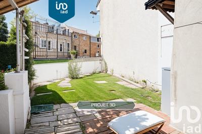 Maison - 98 m² - 4 pièces