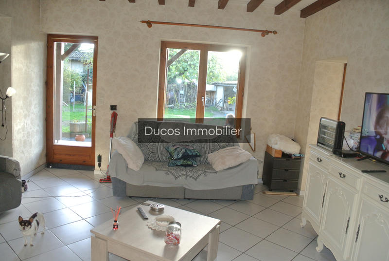 Maison - 113 m² - 4 pièces