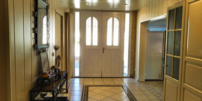 Pavillon - 185 m² - 9 pièces