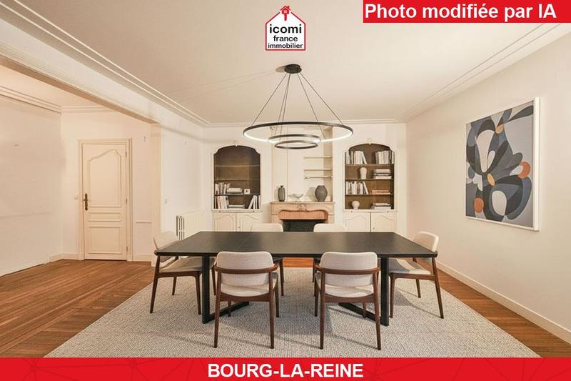 Appartement - 138 m² - 7 pièces