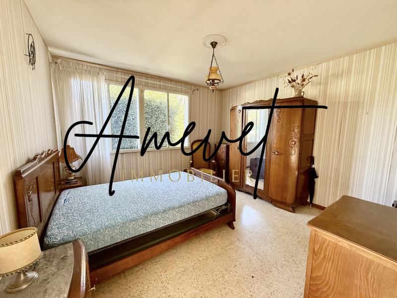 Maison - 84 m² - 5 pièces