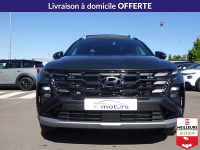 Hyundai Tucson t-Gdi 215 Hybrid Bva6 20ème Anniversaire