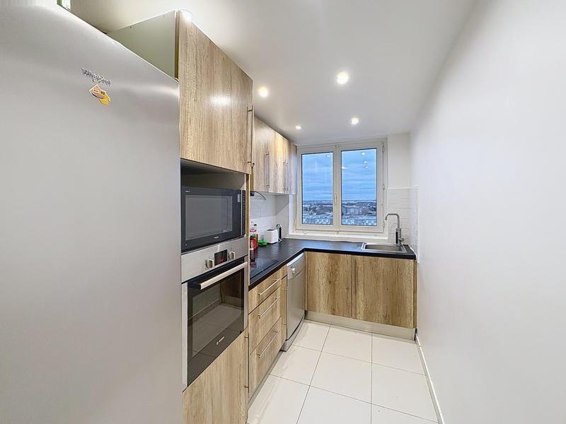 Appartement - 69 m² - 3 pièces