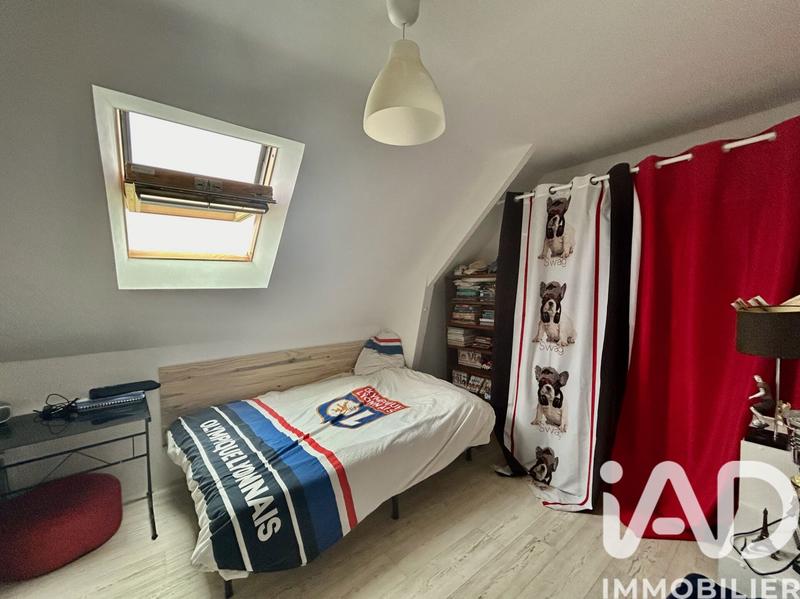 Maison - 162 m² - 5 pièces