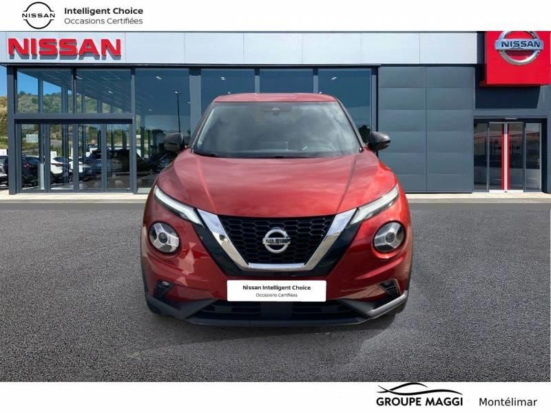 Nissan Juke Dig-T 117 n-Connecta