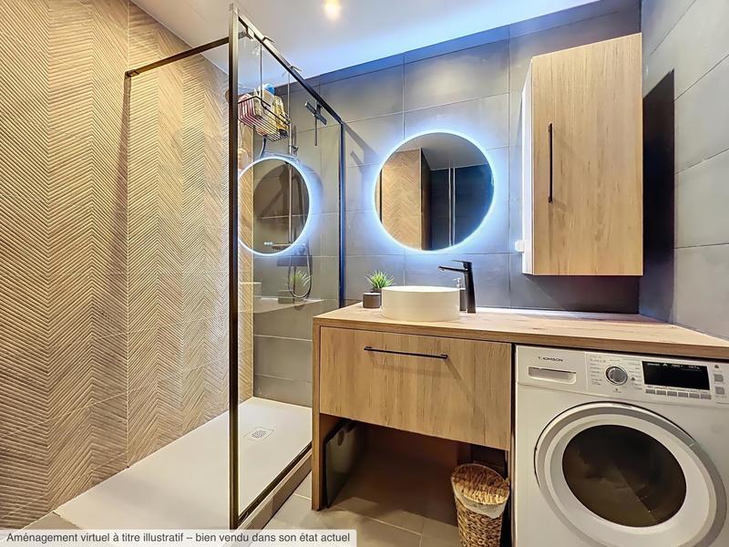 Appartement - 95 m² - 3 pièces