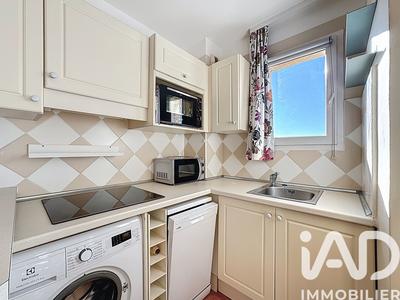 Appartement - 36 m² - 2 pièces