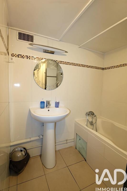 Appartement - 44 m² - 3 pièces