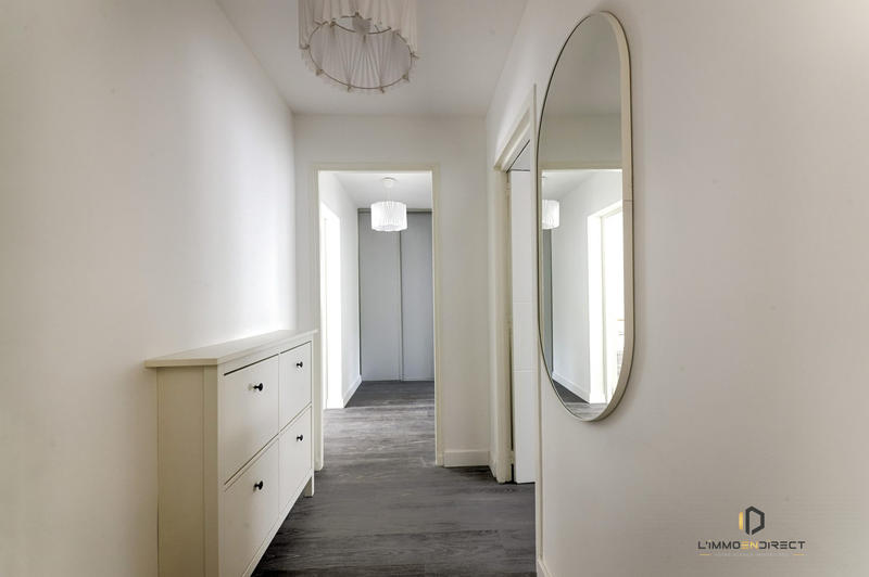 Appartement - 55 m² - 3 pièces