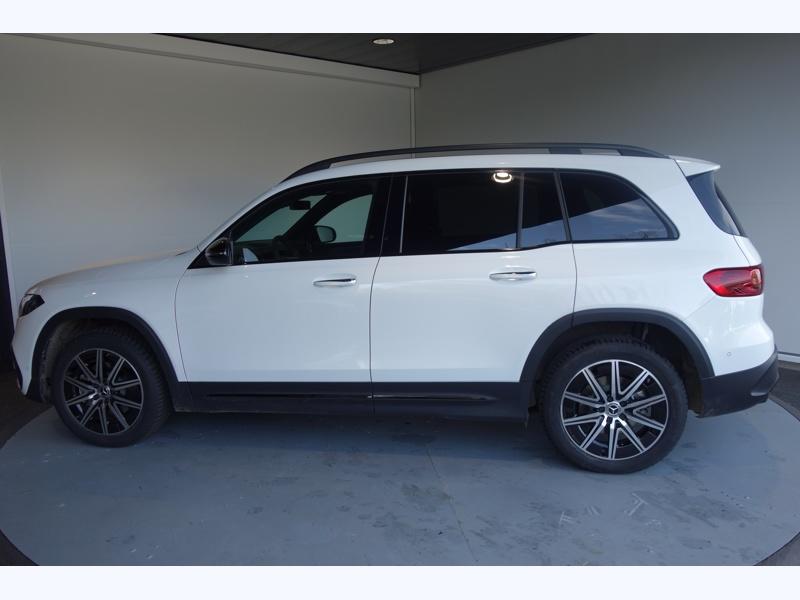 Mercedes Eqb 250+ Edition