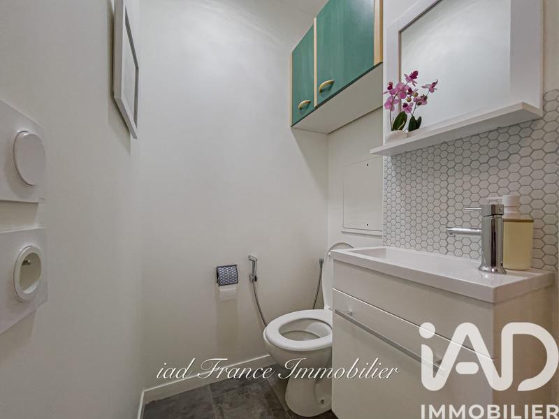 Appartement - 60 m² - 3 pièces