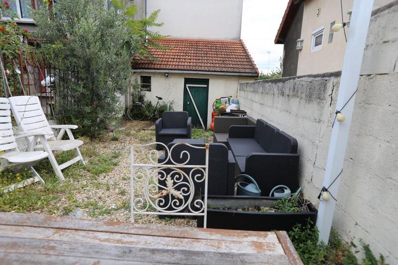 Maison - 63 m² - 3 pièces