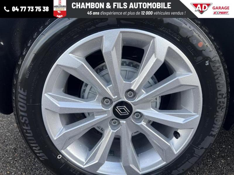 Renault Clio V Blue dCi 100 ch Gsr2 Evolution