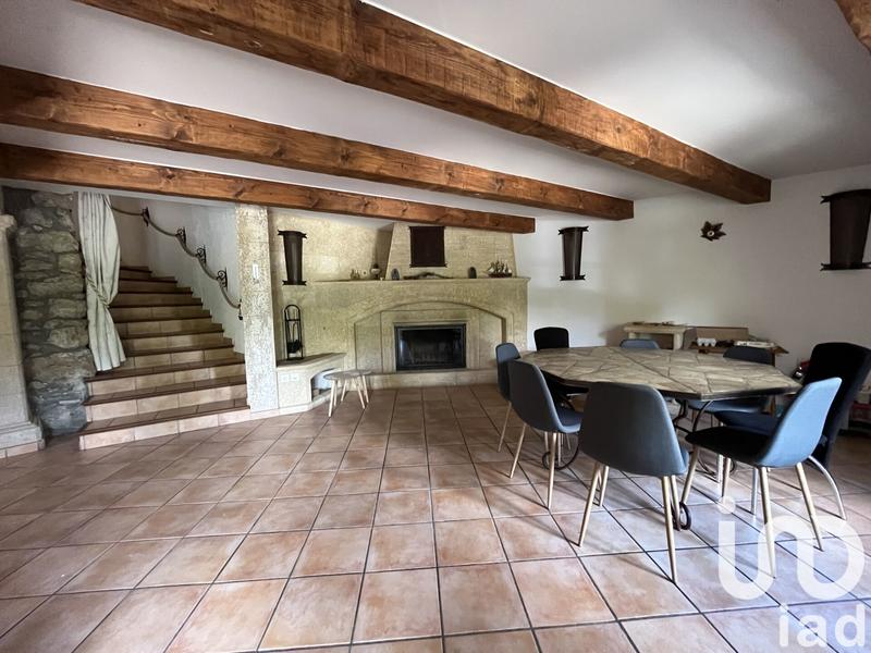 Maison - 190 m² - 7 pièces