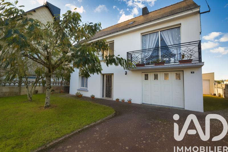 Maison - 110 m² - 4 pièces