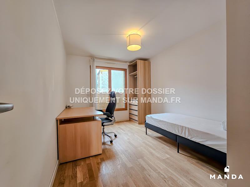 Appartement - 58 m² - 3 pièces