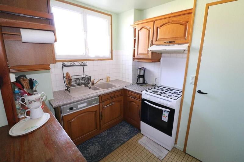 Appartement - 88 m² - 5 pièces