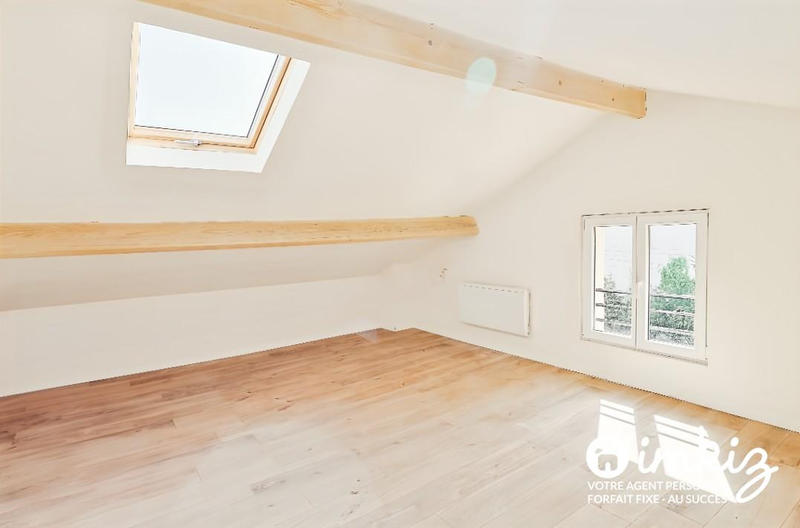 Maison - 55 m² - 3 pièces