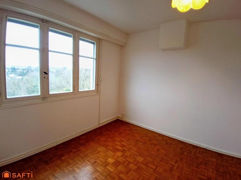 Appartement - 122 m² - 4 pièces