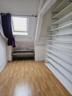 Duplex - 60 m² - 4 pièces